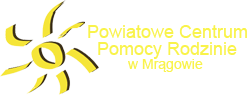 Przejdź do strony Powiatowego Centrum Pomocy Rodzinie w Mrągowie