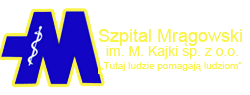 Przejdź do strony Szpitala Mrągowskiego im. Michała Kajki Sp. z o.o.