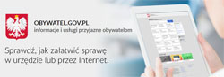 Przejdź do strony gdzie możesz uzyskasz prostą i zrozumiałą informację, jak załatwić najpopularniejsze sprawy w urzędzie