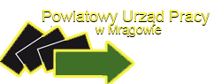 Przejdź do strony Powiatowego Urzędu Pracy w Mrągowie