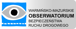 Przejdź do strony Warmińsko - Mazurskiego Obserwatorium Bezpieczeństwa Ruchu Drogowego