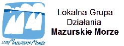 Przejdź do strony Lokalnej Grupy Działania Mazurskie Morze