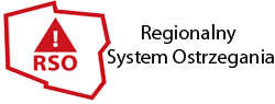 Przejdź do zakładki Regionalnego Systemu Ostrzegania